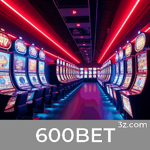 600BET Logo