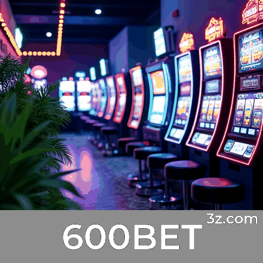 600BET Logo