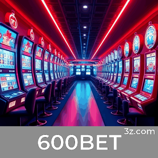 600BET Logo