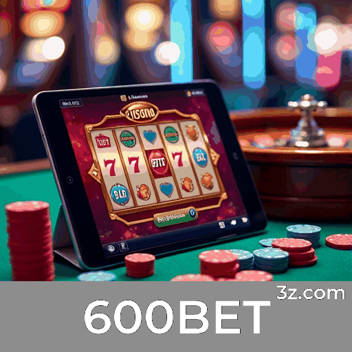 600BET Logo